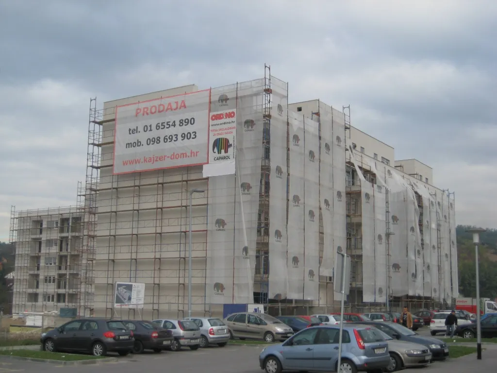 Održavanje zajedničkih dijelova objekta